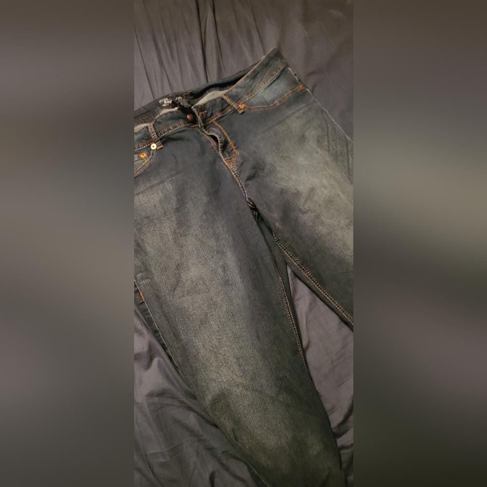 Womens jeans size 22